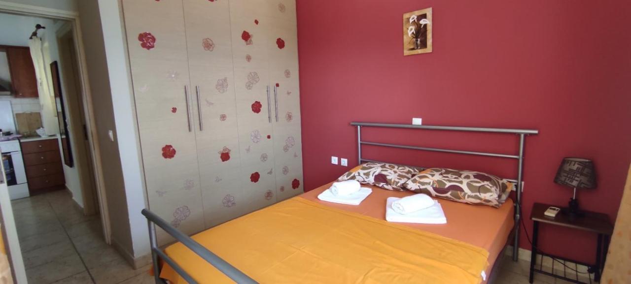 Kiveri Cave Apartment U6, Near Nafplio, Kivérion Eksteriør billede
