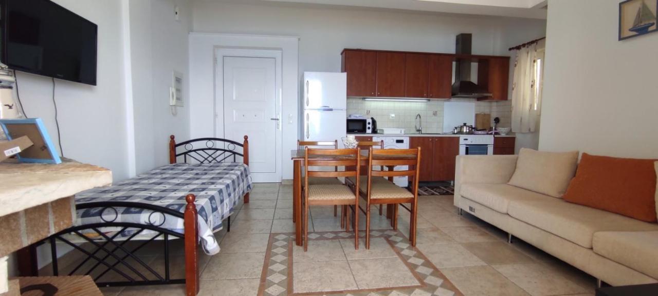 Kiveri Cave Apartment U6, Near Nafplio, Kivérion Eksteriør billede