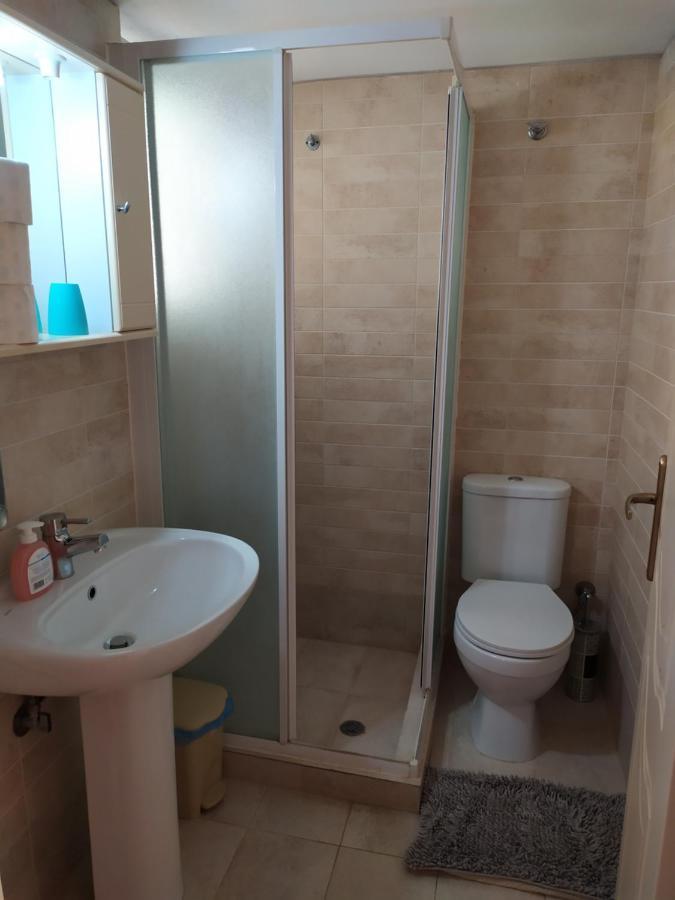 Kiveri Cave Apartment U6, Near Nafplio, Kivérion Eksteriør billede